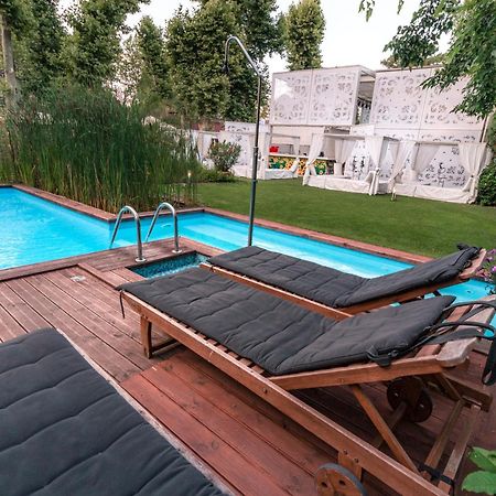 Renegade Hotel Siófok Exteriér fotografie