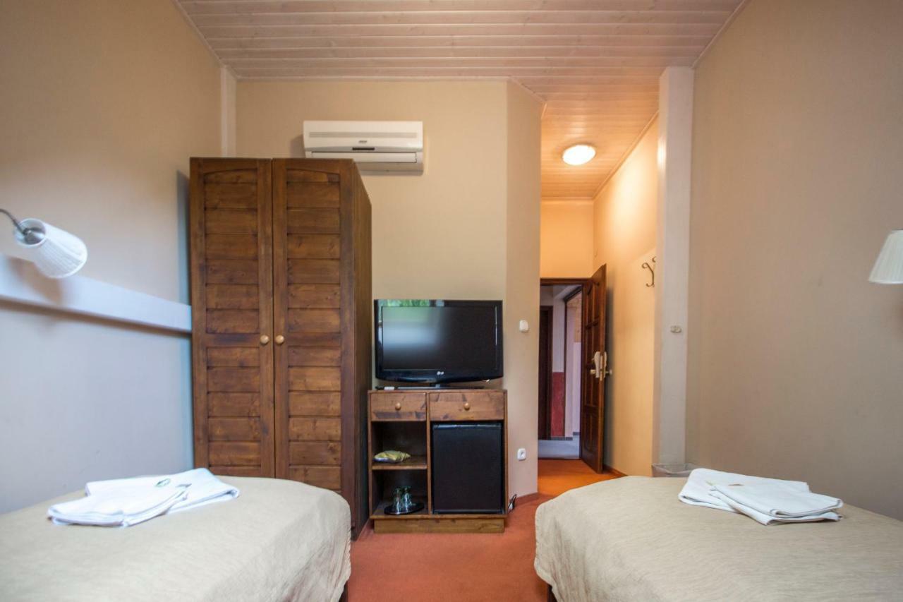 Renegade Hotel Siófok Exteriér fotografie